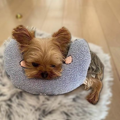 Fashion U-Shaped Neck Protector For Pets