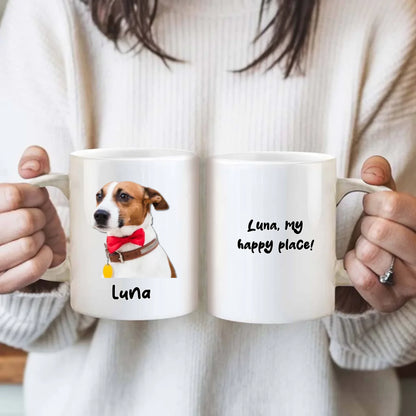 Mug - 15oz - White 2