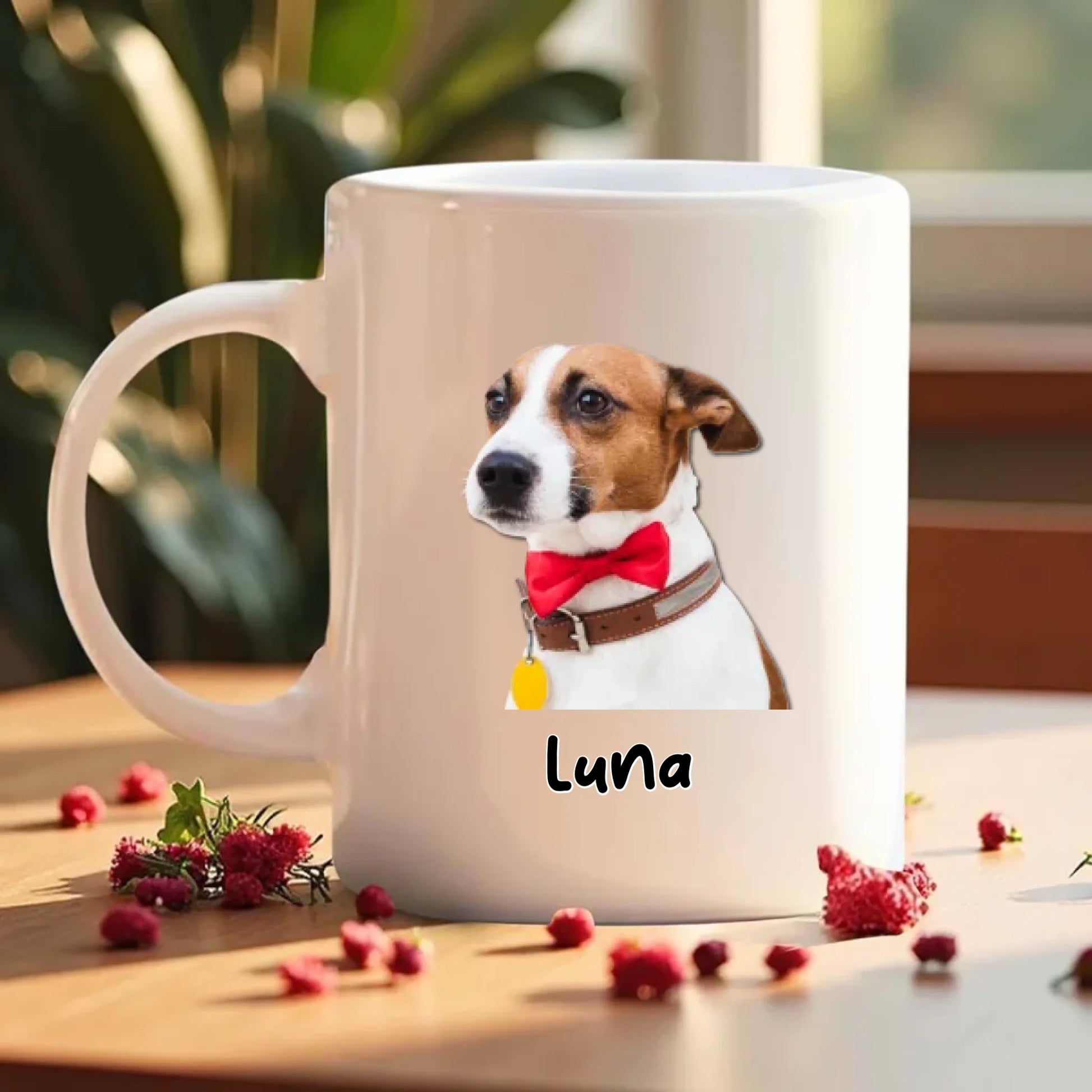 Mug - 11oz - White 3