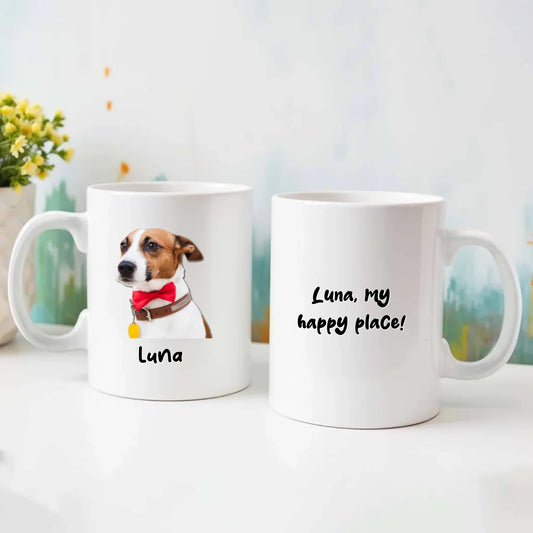 Mug - 11oz_15oz - White
