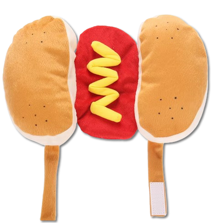 Hot Dog Halloween Costume for Pets