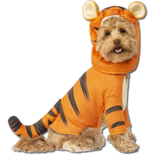 Tigger Pet Costume