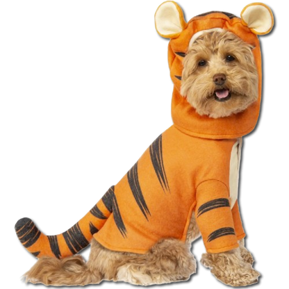 Tigger Pet Costume