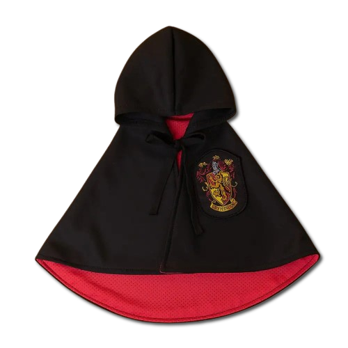 Pet Halloween Magic Cape Cosplay Outfit