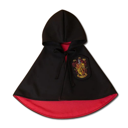 Pet Halloween Magic Cape Cosplay Outfit