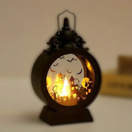 Enchanted Hallows Vintage Halloween Lanterns