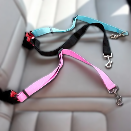 Adjustable Pet Seat Belt