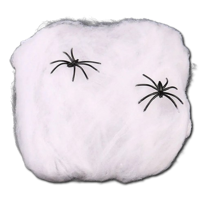 Spider Web Halloween Decoration