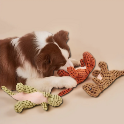 Dinosaur Dog Toys